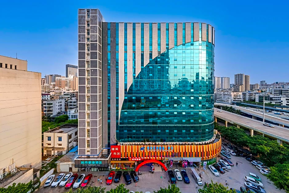 City Comfort Inn Haikou South Bridge Branch – Haikou, SD