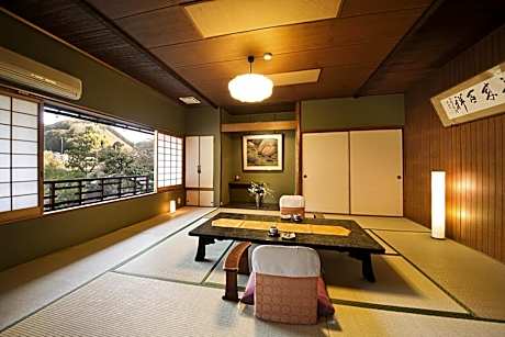 Japanese-Style Standard Room with Shared Bathroom