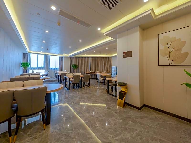 GreenTree Inn Zhejiang Jiaxing Honghe Town Busines