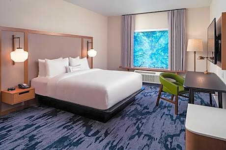 Guest Room, 1 King