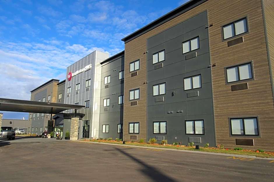 Best Western Plus Winkler