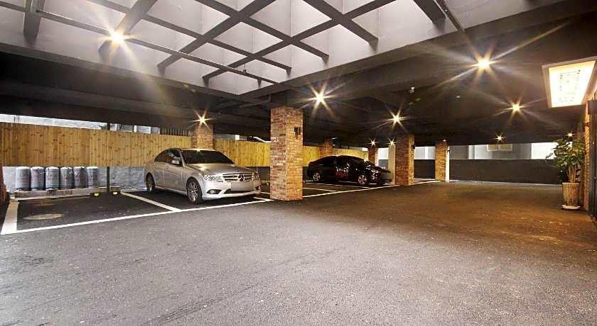 Brown Dot Hotel Seomyeon