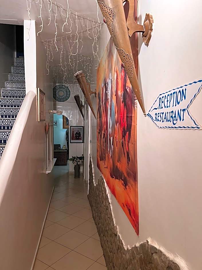 Riad Le Lieu