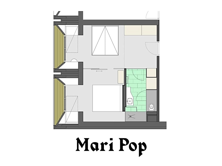 Mari Pop Hotel