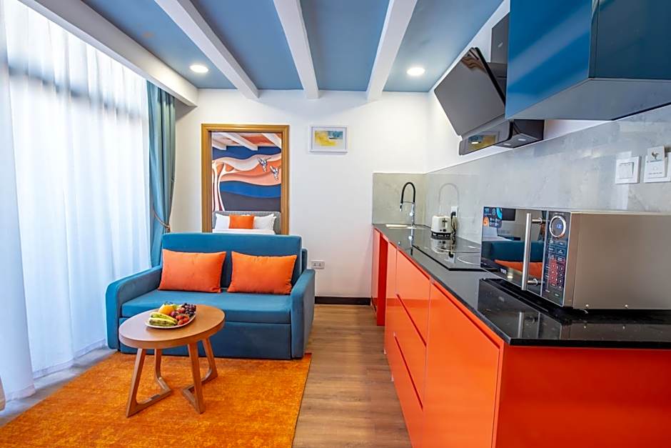 Kingfisher Nest Hotel Suites- Westlands, Near Sarit Center