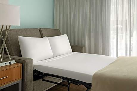 King Room with Pool Access