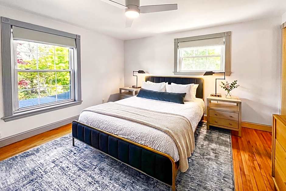 Launchpoint Lodge