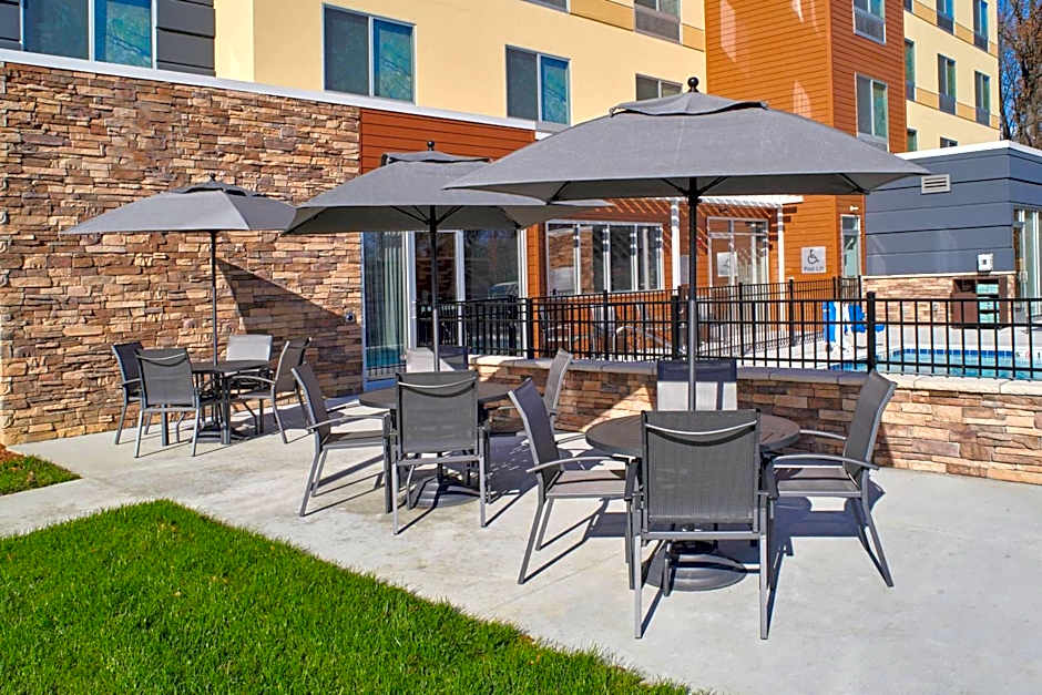 Fairfield Inn & Suites by Marriott Louisville Jeffersonville