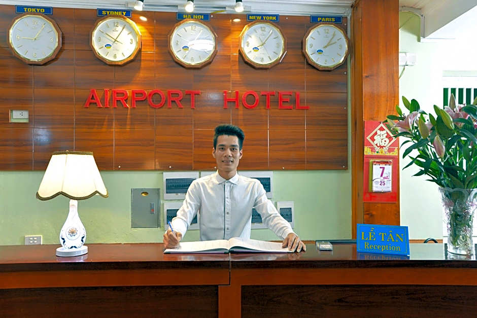 Noi Bai Airport Hotel