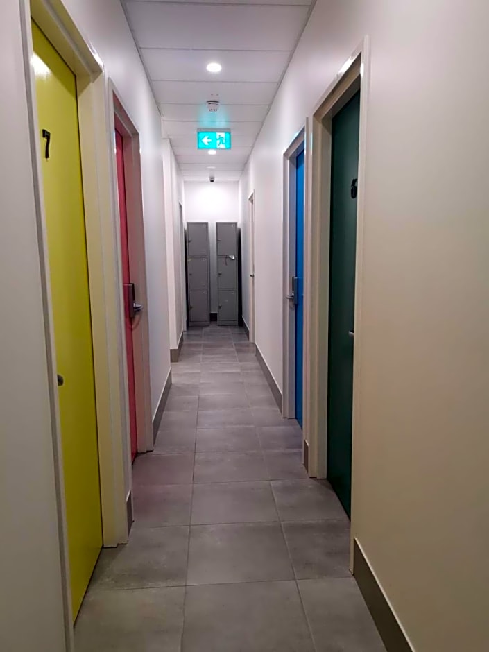 Perth City Backpackers Hostel