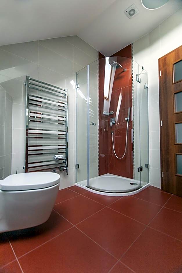 Hotel Krušnohorský Dvůr