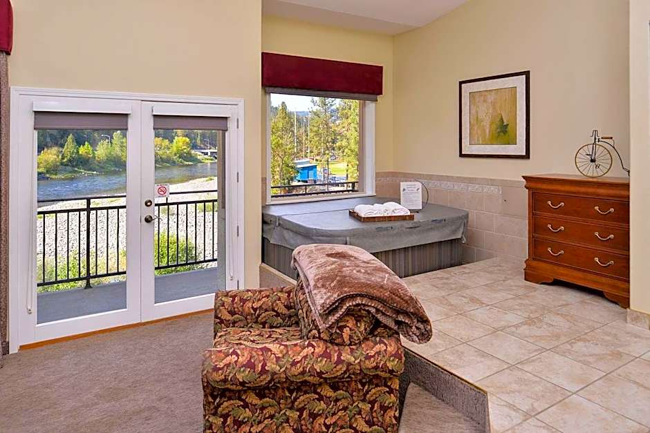 Best Western Lodge at River's Edge