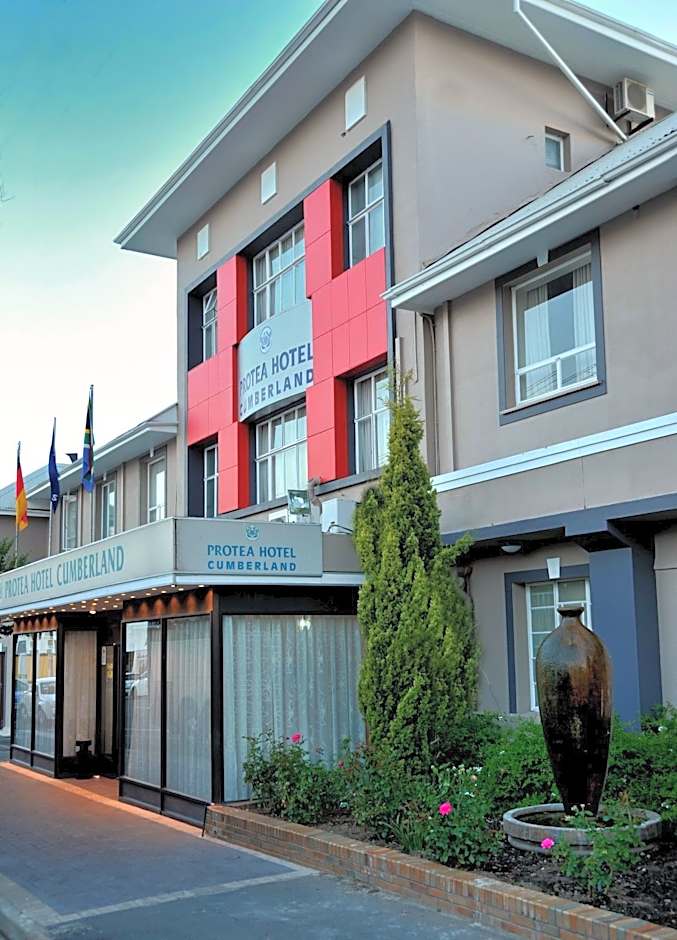 Hotel Worcester Cumberland