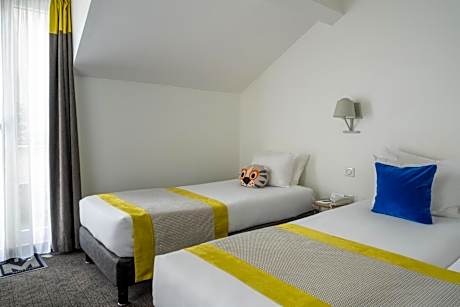 Triple Room - Terrace