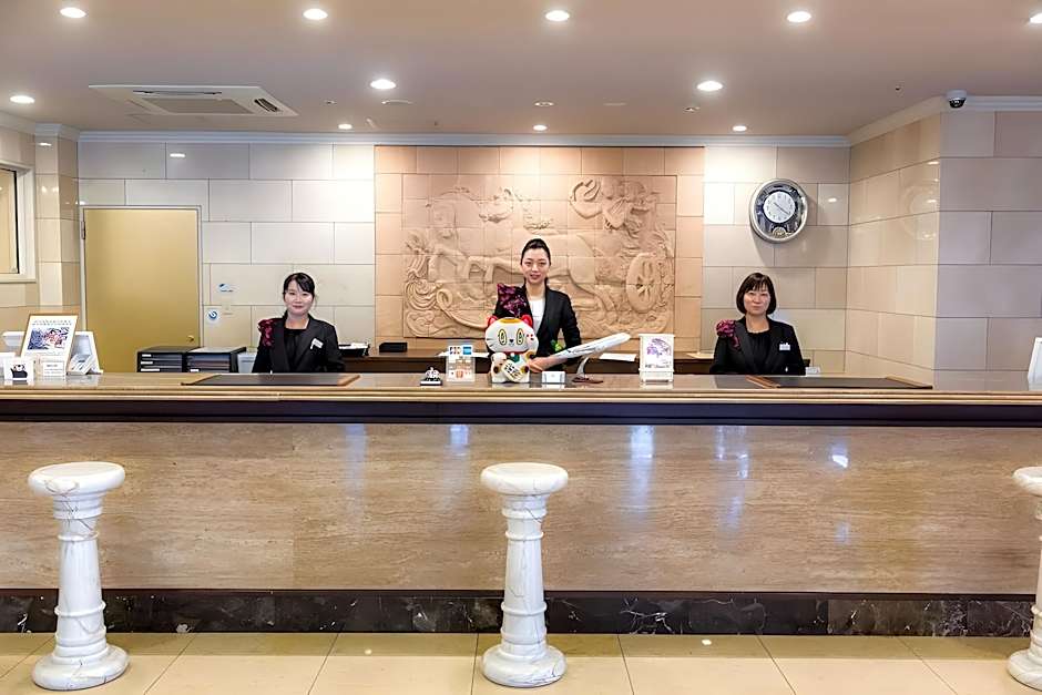 Spring Sunny Hotel Nagoya Tokoname