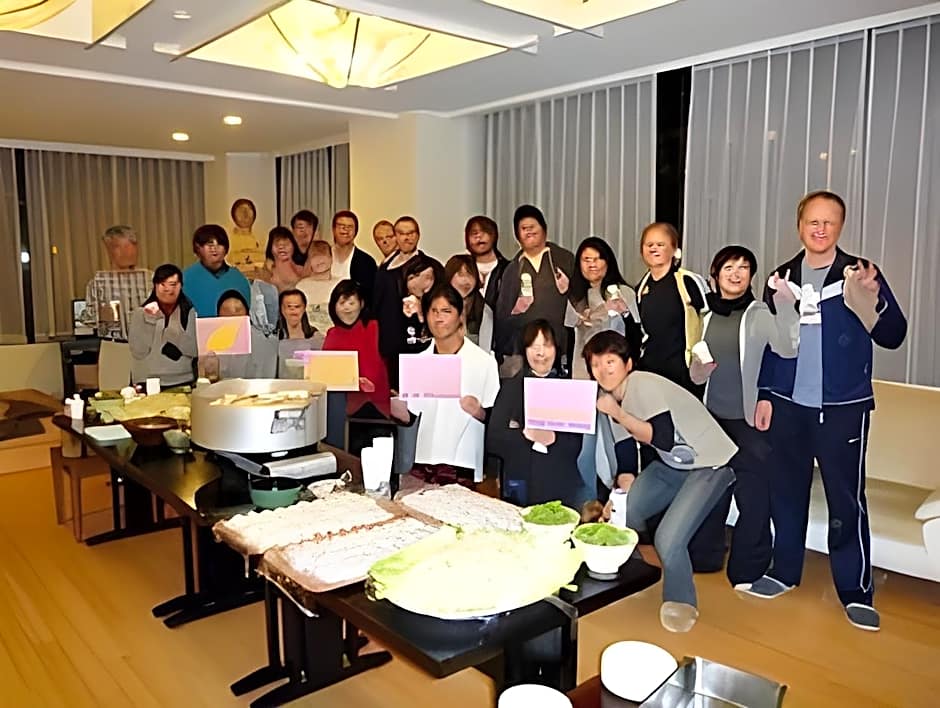 K's House Hakuba Alps - Backpackers Hostel