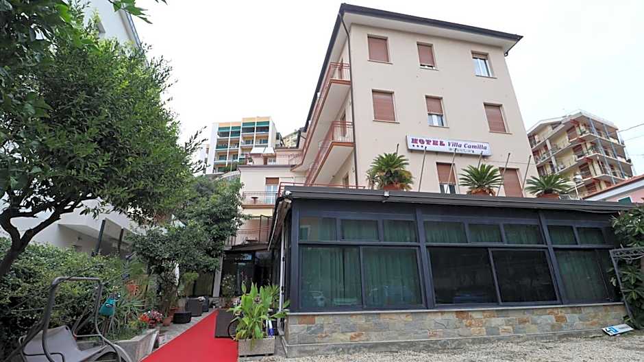 Hotel Villa Camilla