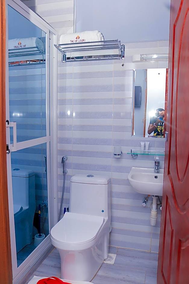 The VIP Luxury Lounge Hotel