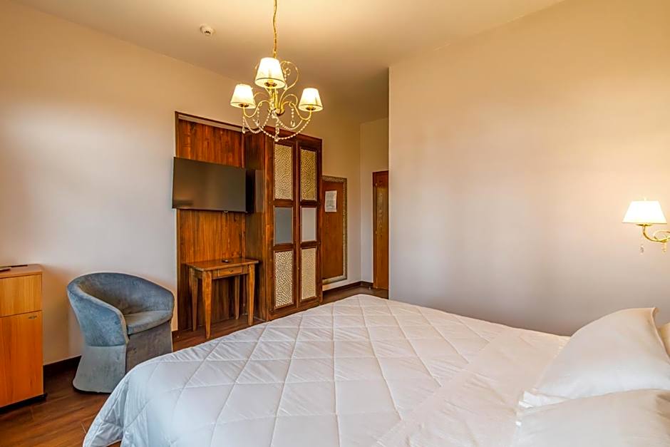 Villa Lecchi Hotel Wellness