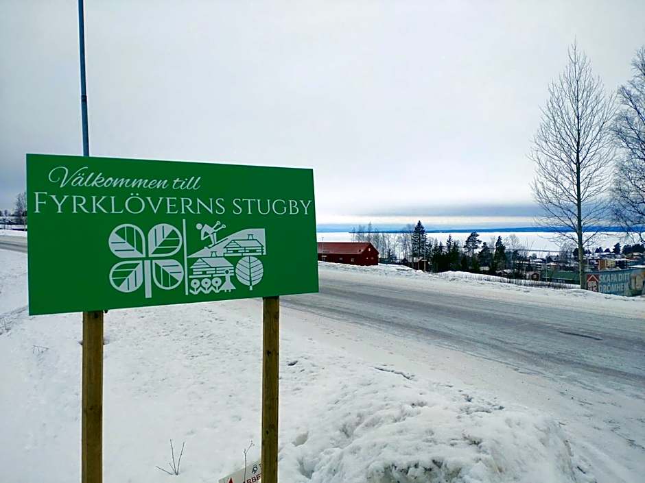 Fyrklöverns Stugby