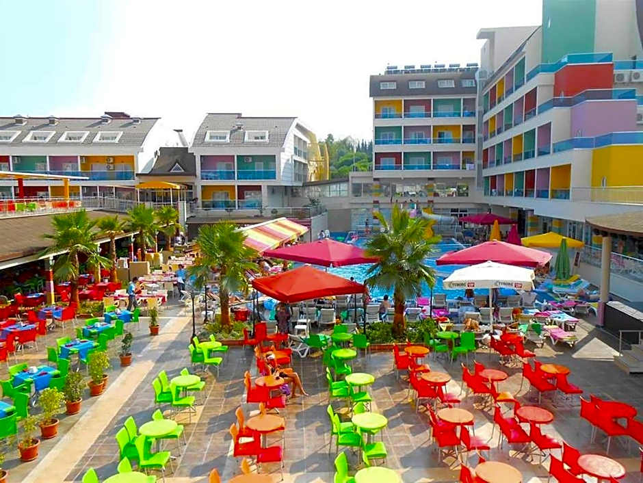 Side Win Hotel & Spa - All Inclusive