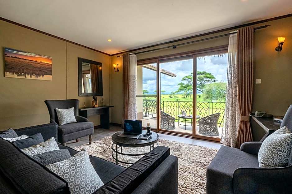Serengeti Sametu Camp