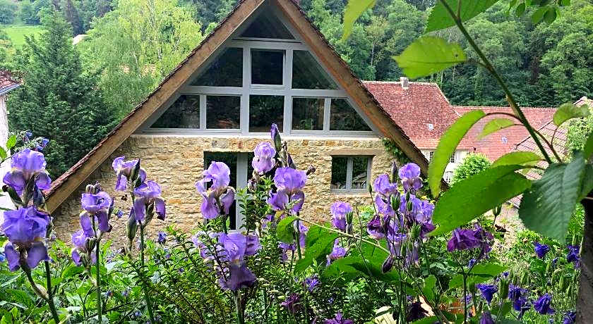 Maison des 5 Temps : Chambres d’hôtes de charme à Ferrette