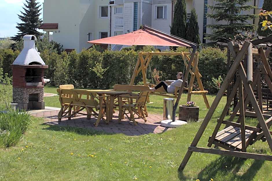 Villa Pan Tadeusz