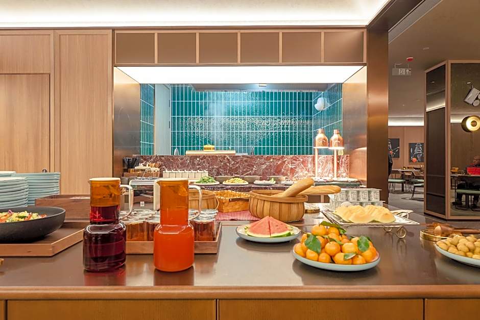 Orange Hotel Baoji South Railway Station High-Tech Zone