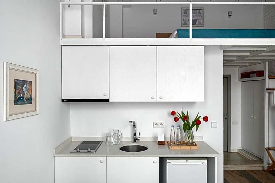 Mariinsky Boutique Hotel