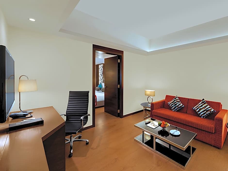 The Fern Kadamba Hotel And Spa