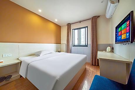 WH - Anxin Bed Room