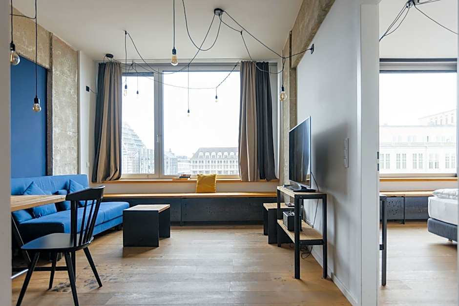 Staycity Aparthotels Leipzig City Centre