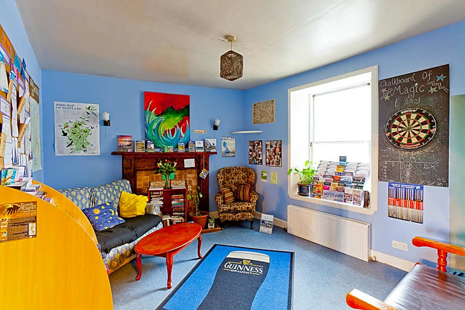 Inverness Student Hotel