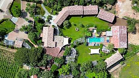 Domaine Pozzo di Mastri hôtel & spa