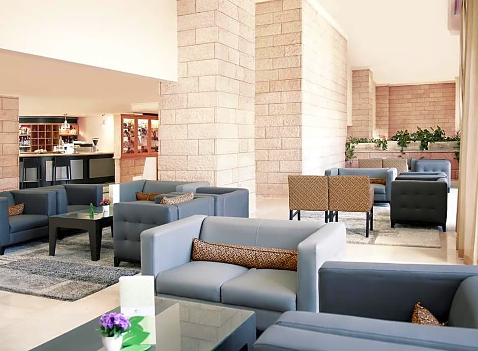 Jerusalem Gardens Hotel And Spa