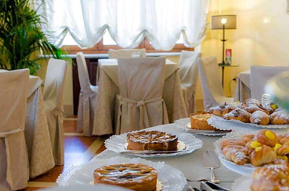 Hotel Vecchio Borgo
