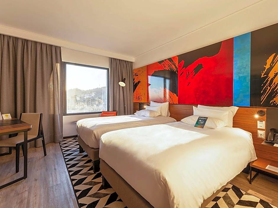 Novotel Santiago Providencia