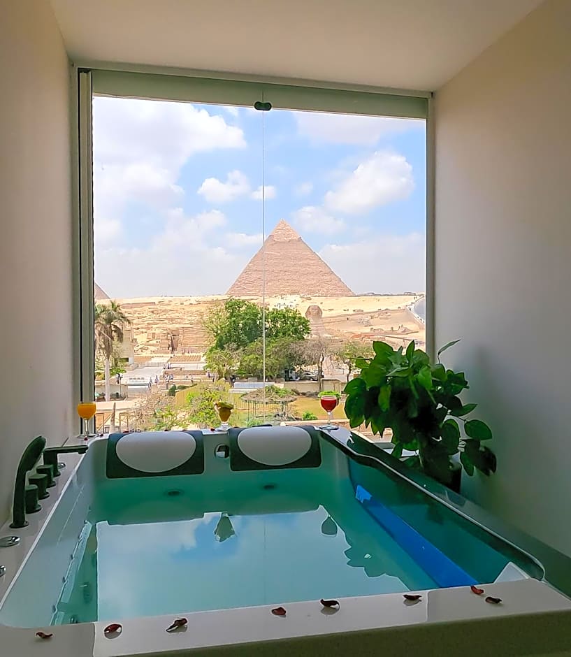 Giza Pyramids View Inn