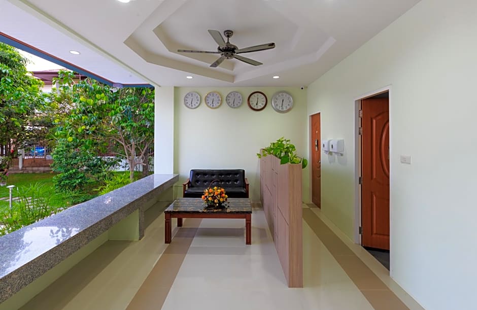 JJ Residence Phuket Town