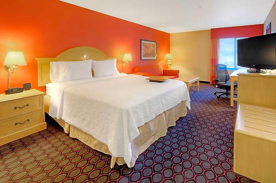 Hampton Inn By Hilton Fremont