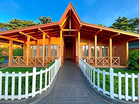 Villament Zinc Journey by The Fern, Karjat