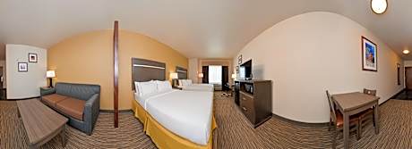 2 Queen Suite Mobil Access Tub Sofa Bed