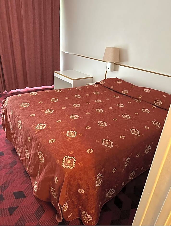 Hotel Restaurant Pavillon Carina