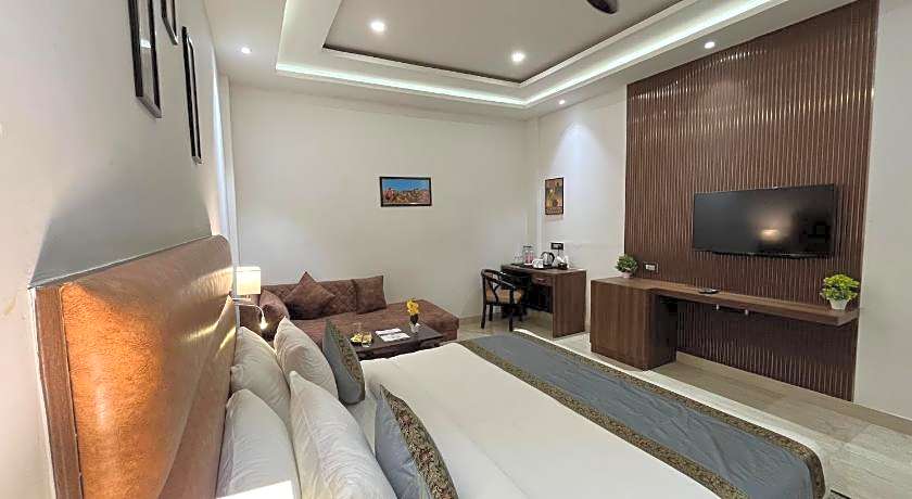 Hotel Kalawati Palace