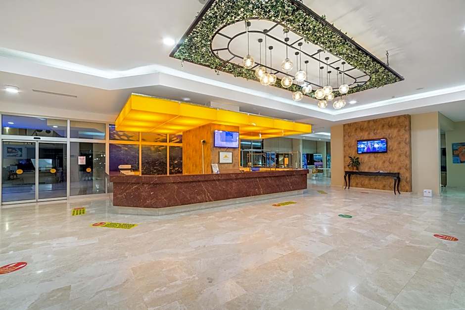 Justiniano Park Conti