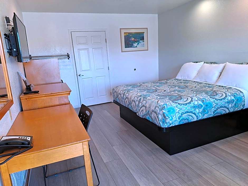 Rodeway Inn Alameda-Oakland