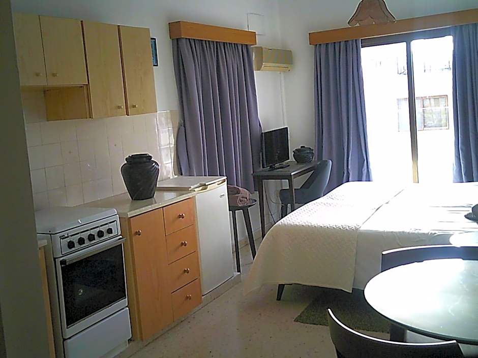Panklitos Tourist Apartments