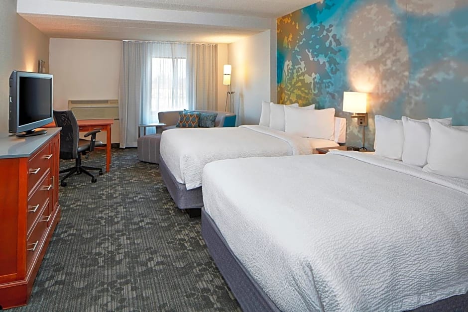 Courtyard by Marriott Bloomington Mall of America