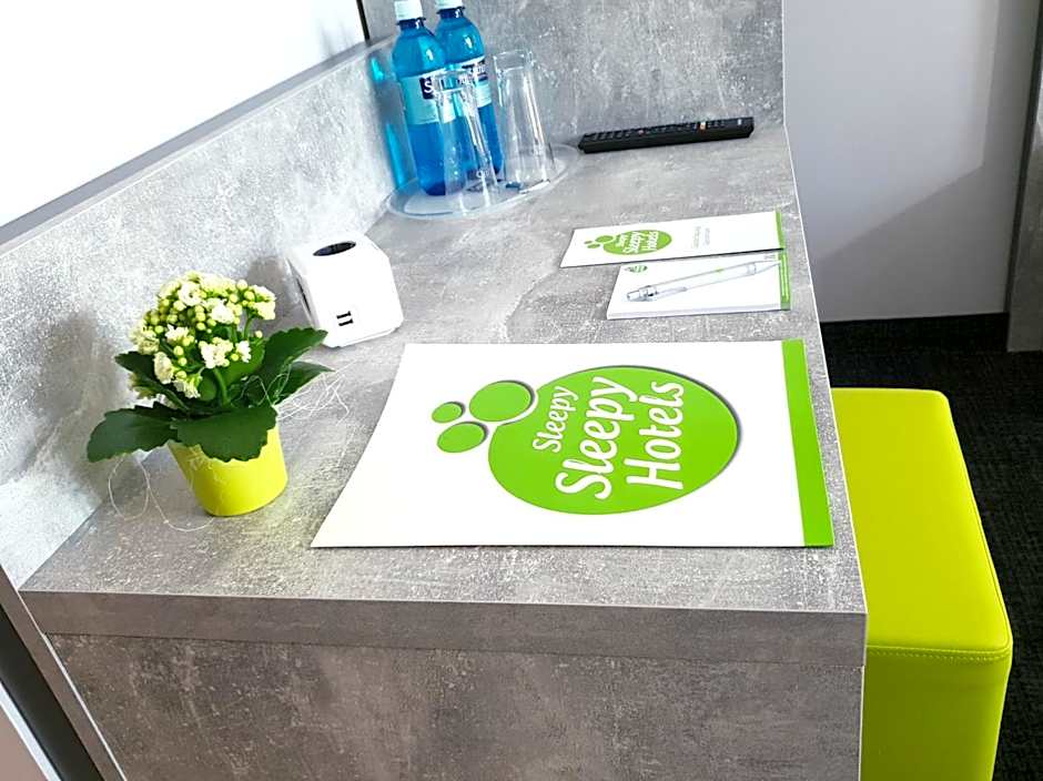 SleepySleepy Hotel Dillingen